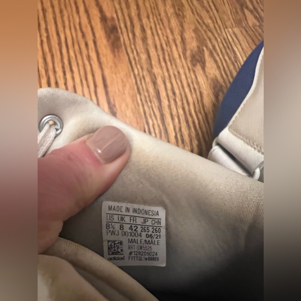 adidas Men's Postmove Mid Basketball Shoes Size 8.5 - Picture 11 of 11